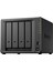 DS425 Plus Celeron Qc- 2gb Ram- 4-Diskli Nas Server (Disksiz) 1