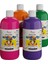 Rose Ara Renkler Parmak Boyası 4'lü Set 4X500 gr 1