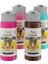Rose Tamamlayıcı Renkler Parmak Boyası 4'lü Set 4X60 ml 1