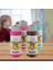 Rose Tamamlayıcı Renkler Parmak Boyası 4'lü Set 4X60 ml 2