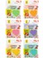 125 gr x 6 Pastel Set 6 Adet 125 Gram Oyun Hamuru 1