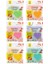 125 gr x 6 Pastel Set 6 Adet 125 Gram Oyun Hamuru 3