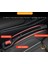 Ds 7 Crossback E-Tense 2018-2019-2020-2021-2022-2023-2024-2025 Araba Koltuk Arası Boşluk,doldurucu,organizer , Iki Adet Siyah Araç Içi,düzenleyici 6