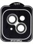 Zeroshop Joko Iphone 14 Pvd Metal Kamera Lens - Yeşil 1