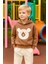 Erkek Çocuk Kapüşonlu Sweattshirt Eşofman 1