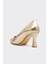 Kalın Topuklu Kadın Stiletto 3