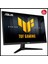 Tuf Gamıng VG279QM5A 27" 0.3ms, 240hz, Full Hd, Dp, 2xhdmı, Hoparlör, Fast IPS Led, Elmb Sync Premium, Gamıng Monitör 2