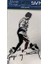 Atatürk Silüet Folyo Yapışkanlı Sticker - 2 Adet 1