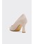 Kalın Topuklu Kadın Stiletto 3