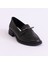 Hakiki Deri Loafer Kadın Ayakkabısı 25KWSCL2545 3