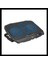 Frısby FNC-5230ST (2X12,5CM 2X7CM) 4 Fan, 10"-17" Notebook Soğutucu, 5 Kademeli Stand, 3 Farklı Program, Ayarlanabilir Hız, Mavi Ledli (Siyah) 1