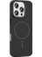 Iphone 14 15 16 17 Pro Pro Max Magsafe Lansman Kılıf Siyah 2