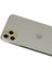 iPhone 11 Pro Max Rainbow Kamera Lens Koruma Cam - GOLD-(5796) 1