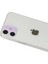 iPhone 12 Rainbow Kamera Lens Koruma Cam - MOR-(5796) 1