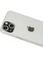 iPhone 13 Rainbow Kamera Lens Koruma Cam - SIYAH-(5796) 1