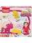 Hamur Set Küçük Sihirli Unicorn Parmak 3