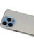 iPhone 13 Pro Max Rainbow Kamera Lens Koruma Cam - MAVI-(5796) 1