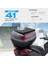 Wogen 41 Litre Basic Motosiklet Çantası - Nardo Gri- 1405 003 1