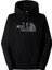 M Drew Peak Regular Hoodıe Black 4