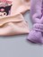 Kuromi Baskılı Kız Çocuk Eşofman Takımı – Üçiplik Şardonlu, 2li Takım, Sweatshirt+ Alt Eşofman 3