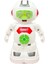 Türkçe Konuşan Pilli Koruma Robotu - CNM28 2