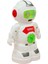 Türkçe Konuşan Pilli Koruma Robotu - CNM28 4