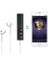 Bluetooth Aux Adaptör | 3.5mm Ses Girişi Için Kablosuz Dönüştürücü, 10M Menzil 3