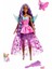 Barbie Sihirli Dokunuş Peri Masalı Elbiseli Bebek HLC31 3