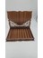Ahşap Dekoratif Tesbih Kutusu 10 Lu No2 31 cm x 24 cm x 3 cm 4