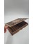 Ahşap Dekoratif Tesbih Kutusu 10 Lu No1 31 cm x 24 cm x 3 cm 2