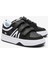 L001 Bebek Siyah Sneaker 744SUI0002 2