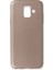 Samsung Galaxy A6 2018 Kılıf First Silikon - Rose GOLD-(5796) 1