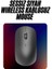 Kablosuz Bağlantı Yüksek Hassasiyetli Kablosuz Wireless Siyah Mouse 2