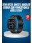 Akıllı Saat 3 Kordonlu Waterproof Adımsayar, Titreşim ve Gps Özelliği 2