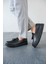 Solederva - Cst Loafer Pelle Erkek Ayakkabı Sıyah - MN002 5