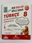8. Sınıf 2026 Lgs Meb Böyle Sorar Türkçe Soru Bankası 1