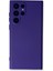 Samsung Galaxy S22 Ultra Kılıf Nano Içi Kadife Silikon - MOR-(5796) 1