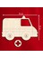 Çocuklar Için Ahşap Ambulans Boyama Seti – Eğlenceli Stem & Maker Aktivitesi,montaj ve Yaratıcı Hobi Kiti 5