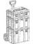 S-M-L Master Case 3’lü Set ASR-6030 1