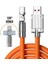 3 In 1 Süper Hızlı Şarj Kablosu Android ve Ios Uyumlu Silikon Şarj Kablosu 1