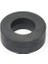 Ferrit - Halka Seramik Siyah Kömür Mıknatıs Ø70X32X10 mm (1 Adet) 5