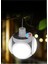 P-038 Solar Güneş Enerji ve USB Sarjli 5 Kanatlı - Lisinya 3