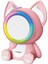 Taşınabilir Rgb Işılı Sevimli Figürlü Mikrofonlu Karaoke Bluetooth Hoparlör - Lisinya 2