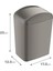 Soft Çöp Kutusu Döner Kapak 5 Lt Bej 5