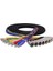 8'li Trs-Xlrm Snake Kablo 5 M (STX-805M) 3