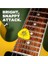 Standart, 0,60 Mm, Turuncu Gitar Pick, 72'li Paket 3