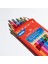 Faber-Castell Jumbo Boya Kalemi, 12 Renk, Kalın Gövde ve Uç, Kırılmaya Dirençli Özel Yapıştırma 3