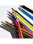 Faber-Castell Jumbo Boya Kalemi, 12 Renk, Kalın Gövde ve Uç, Kırılmaya Dirençli Özel Yapıştırma 6