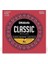 D'addario EJ27N 3/4 Klasik Gitar Tel Seti (3/4), Silverplated Wound, C 2