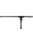 By Jamstands® JS-MCFB50 Short Mic Stand Jamstands® Serisi Sabit Uzunlukta Bomlu 2